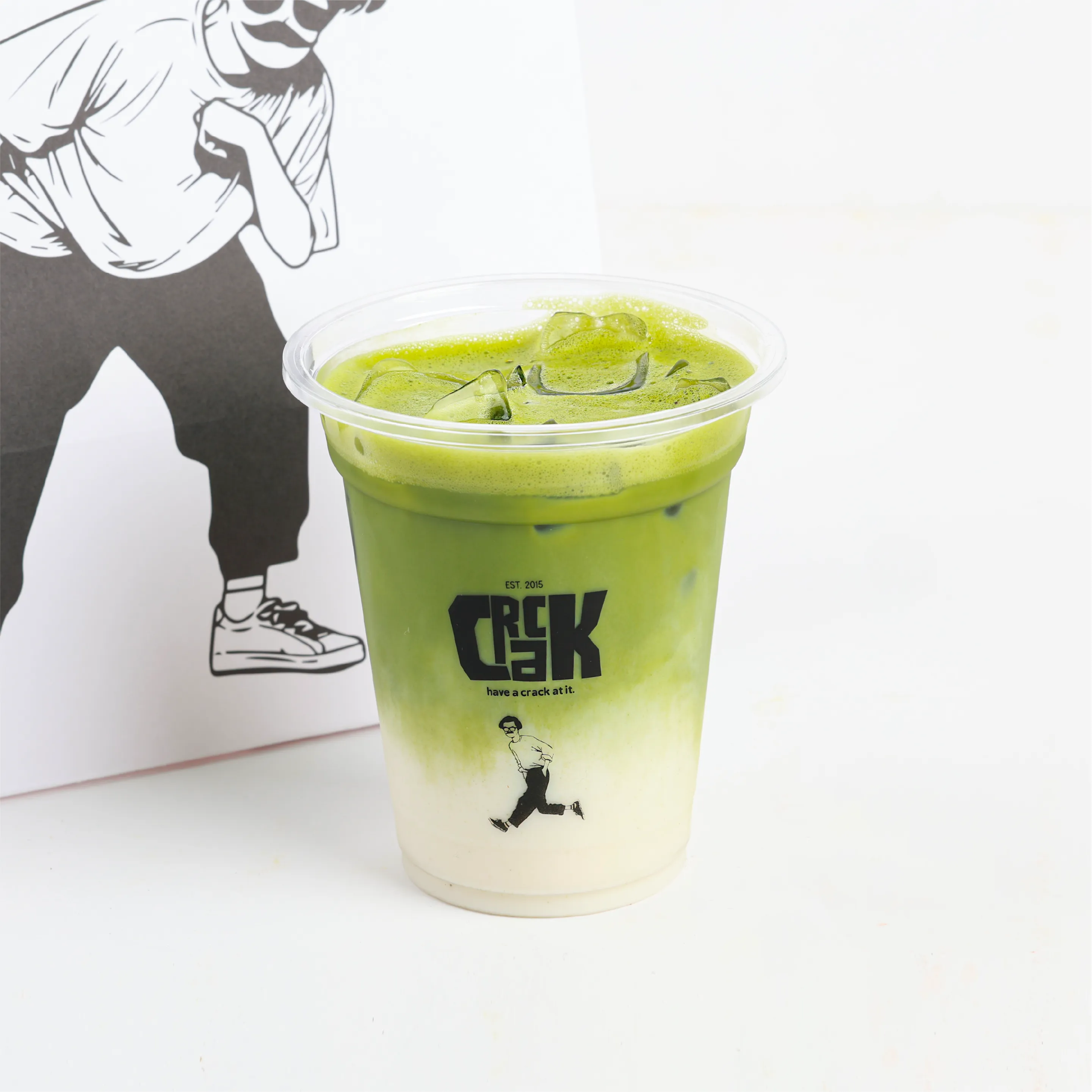 Iced Matcha